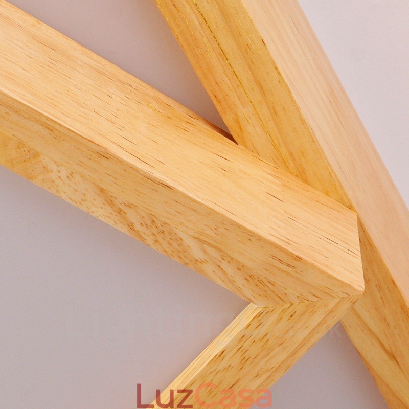 Luminárias de teto embutidas contemporâneas modernas com cúpula de acrílico