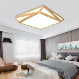 Luminárias de teto embutidas estilo nórdico contemporâneo moderno com cúpula de acrílico