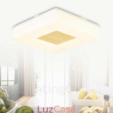 Luminárias de teto embutidas contemporâneas modernas com cúpula de acrílico Luminárias de teto embutidas contemporâneas modernas com cúpula de acrílico
