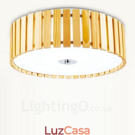 Luminárias de teto embutidas contemporâneas modernas com cúpula de acrílico Luminárias de teto embutidas contemporâneas modernas com cúpula de acrílico