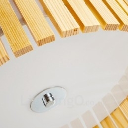 Luminárias de teto embutidas contemporâneas modernas com cúpula de acrílico