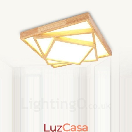 Luminárias de teto embutidas estilo nórdico contemporâneo moderno com cúpula de acrílico Luminárias de teto embutidas estilo nórdico contemporâneo moderno com cúpula de acrílico