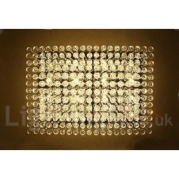 Luminária pendente de cristal moderna para teto, lustre interno, luminárias e acessórios