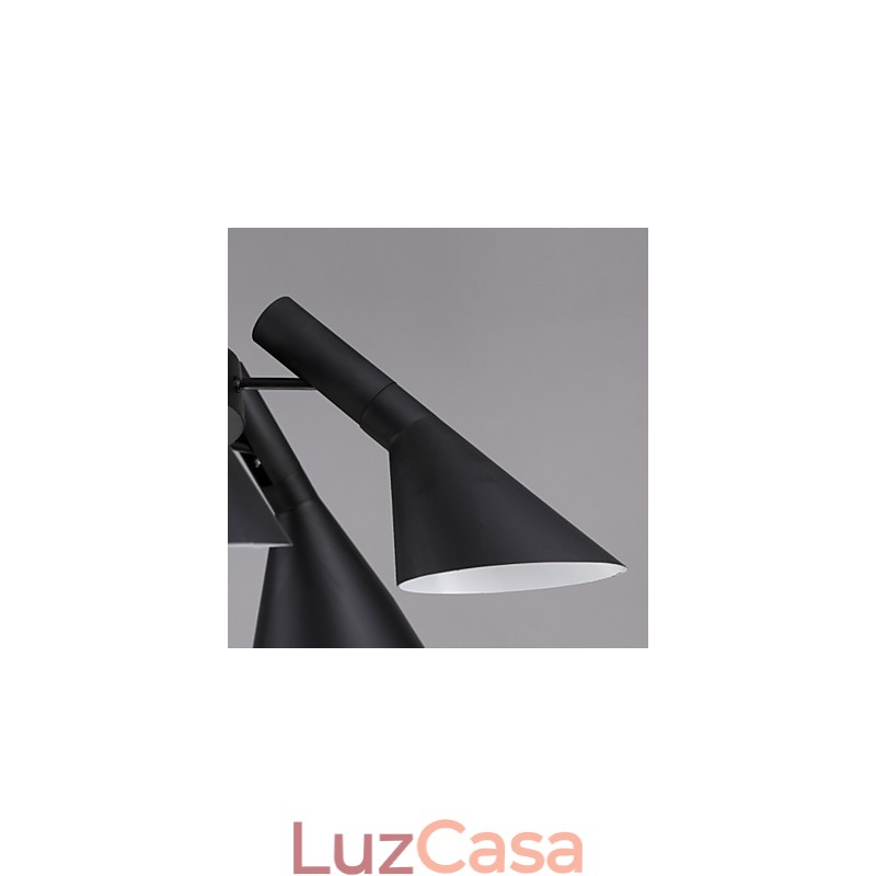 Lustre Modern Living 6 Luzes