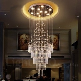 10 luzes modernas de cristal pingente de teto luz lustre interno iluminação lâmpadas luminárias