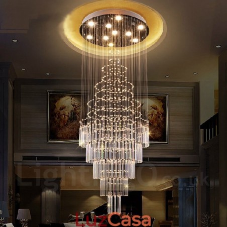 10 luzes modernas de cristal pingente de teto luz lustre interno iluminação lâmpadas luminárias 10 luzes modernas de cristal pingente de teto luz lustre interno iluminação lâmpadas luminárias