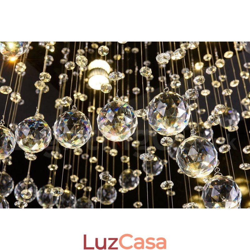 4 luzes modernas de cristal pingente de teto luz lustre interno iluminação lâmpadas luminárias