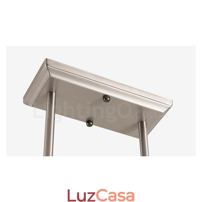 3 luzes modernas cromadas pendentes lustre interno luminárias suspensas para casa luminárias com cúpulas de vidro
