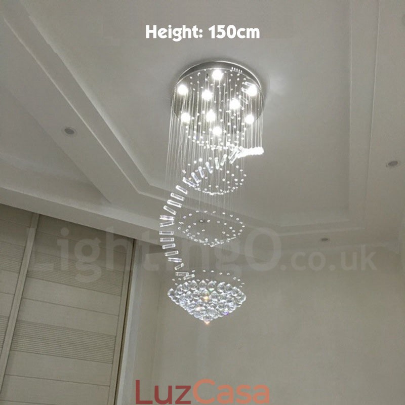 9 luzes modernas k9 cristal teto pingente luz interior lustre iluminação lâmpadas luminárias
