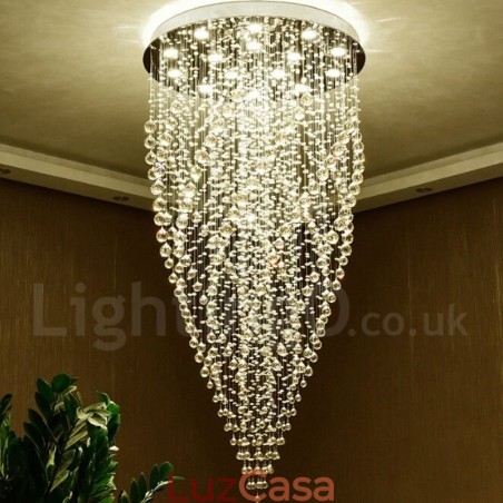 15 Luzes Modernas K9 Cristal Teto Pendente Luz Interior Lustre Iluminação Lâmpadas Luminárias 15 Luzes Modernas K9 Cristal Teto Pendente Luz Interior Lustre Iluminação Lâmpadas Luminárias