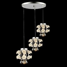 Lustre de Cristal