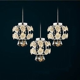 Lustre de Cristal