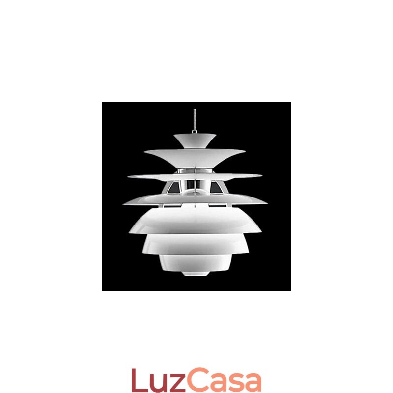 Lustre Moderno Contemporâneo