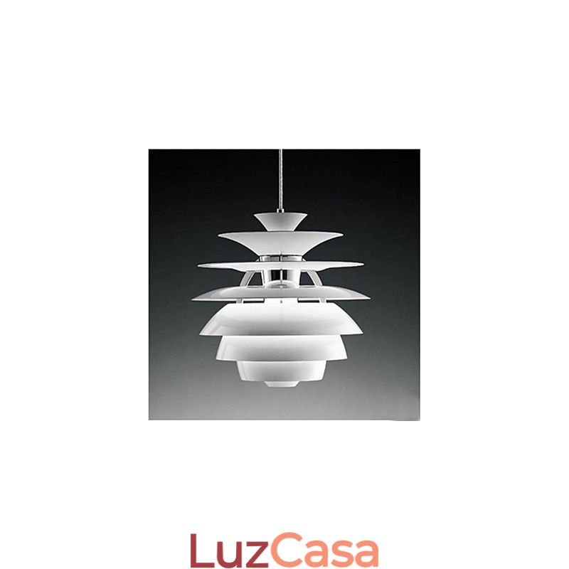 Lustre Moderno Contemporâneo