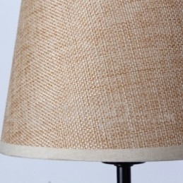 Lustre estilo vela retrô contemporâneo de 5 luzes