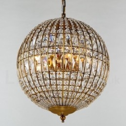 Globe Modern K9 Cristal Teto Pendente Luz Interior Lustre Iluminação Lâmpadas Luminárias
