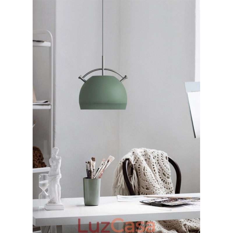 1 luz estilo nórdico moderno contemporâneo café pingente luz