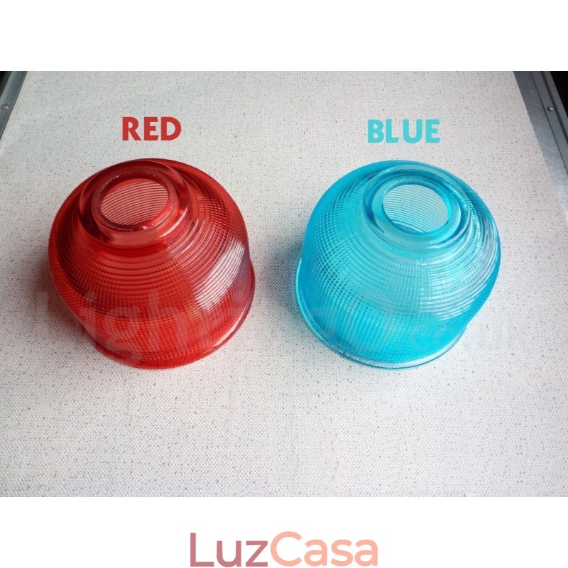 1 Luz Moderna Contemporânea Café Multi Cores Vidro Pendente Luz