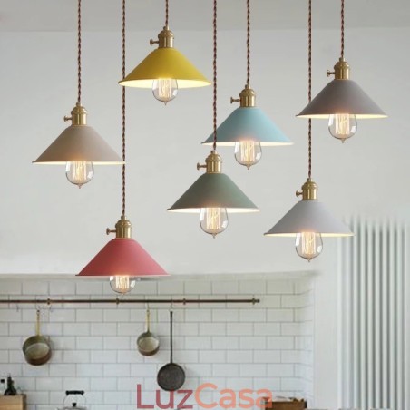 1 luz moderna contemporânea aço pendente luz com sombra de aço 1 luz moderna contemporânea aço pendente luz com sombra de aço