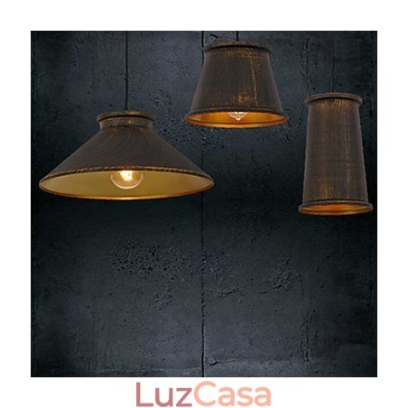 Lustre de 3 luzes estilo mini moderno e contemporâneo pingente de metal Lustre de 3 luzes estilo mini moderno e contemporâneo pingente de metal
