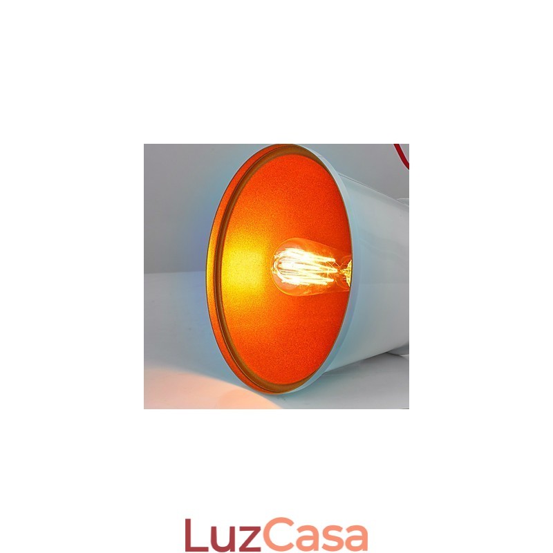 Lustre Mini Estilo Moderno Contemporâneo Metal 3 Luzes Pendentes