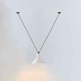 Luminária de teto pendente contemporânea moderna com 3 luzes