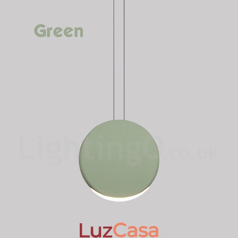 1 luz cimento moderno contemporâneo pingente luz teto lâmpada