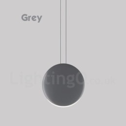 1 luz cimento moderno contemporâneo pingente luz teto lâmpada