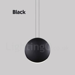 1 luz cimento moderno contemporâneo pingente luz teto lâmpada