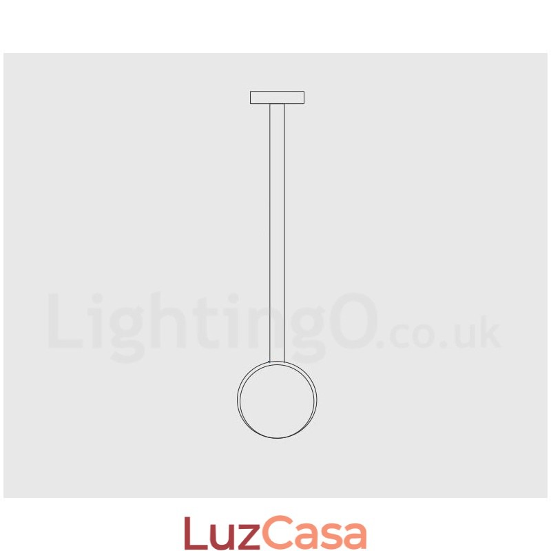 1 luz cimento moderno contemporâneo pingente luz teto lâmpada