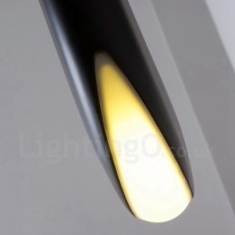 1 luz cimento moderno contemporâneo pingente luz teto lâmpada