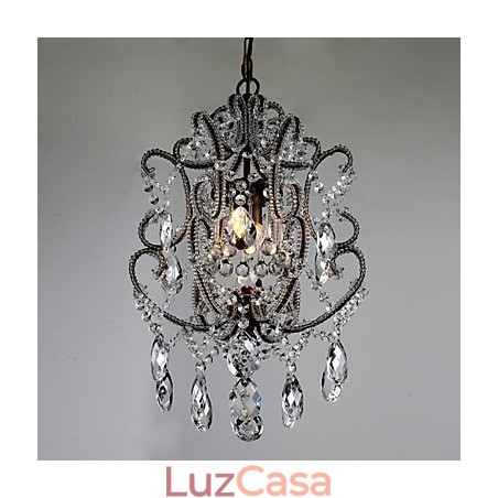 Lustre moderno design vintage lustre loft luminária de cristal lustre luminária suspensa Lustre moderno design vintage lustre loft luminária de cristal lustre luminária suspensa
