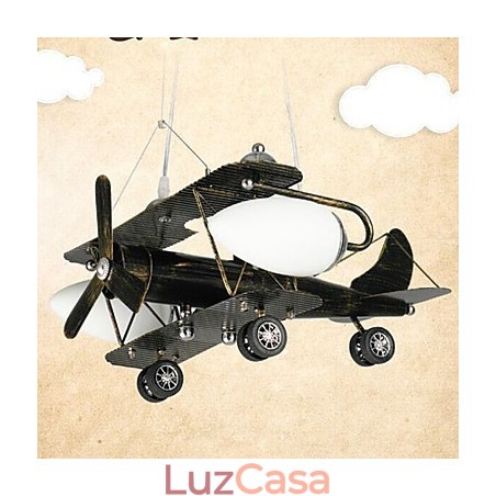Lâmpada infantil Lâmpadas de avião E lanternas lâmpada Menino Desenho animado iluminação Lâmpada infantil Lâmpadas de avião E lanternas lâmpada Menino Desenho animado iluminação