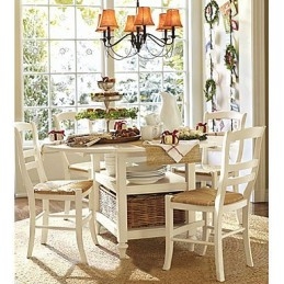 Lustre rústico galvanizado Lodge