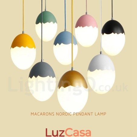 Luminária pendente moderna contemporânea de aço Luminária pendente moderna contemporânea de aço