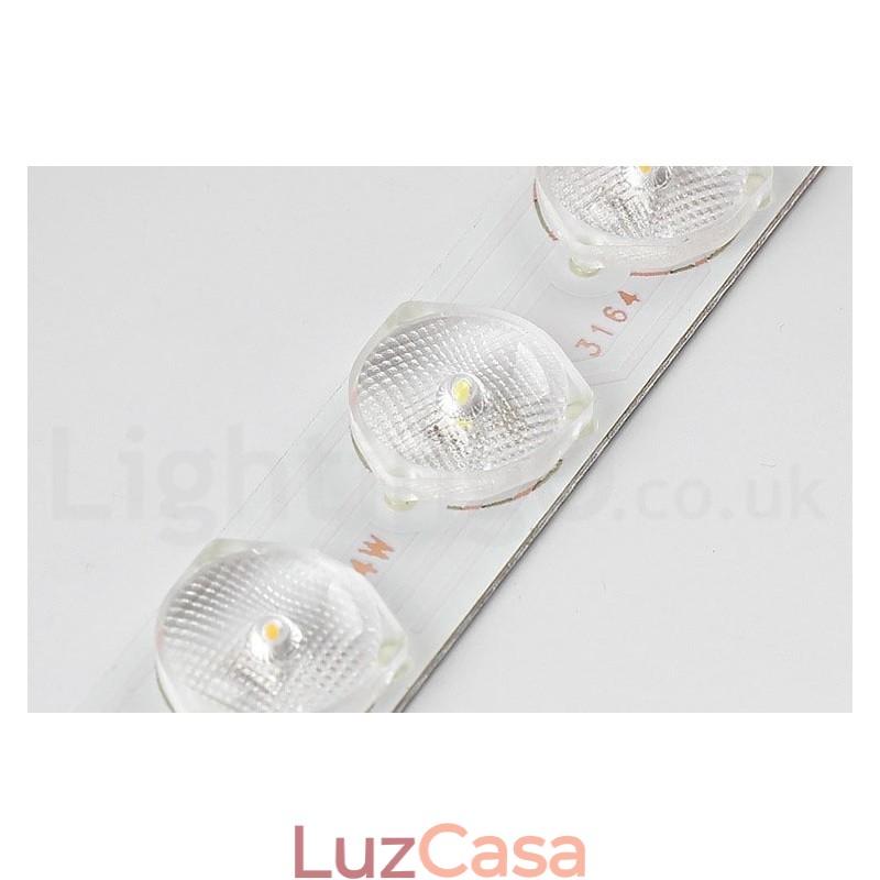 Macaron Multicolor Moderno Contemporâneo Aço Flush Madeira Luz de Teto