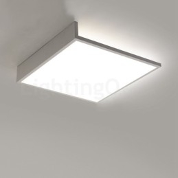 Luminária de teto embutida nórdica