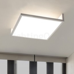 Luminária de teto embutida nórdica