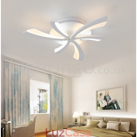 Venda quente 3 luzes moda moderna luzes de teto embutidas Venda quente 3 luzes moda moderna luzes de teto embutidas