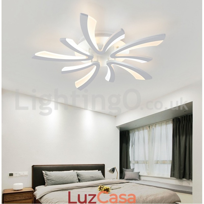 As 5 melhores luzes de teto embutidas modernas e baratas