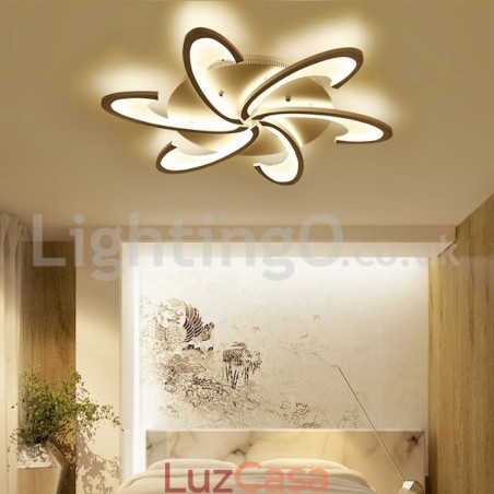Barato 6 lâmpadas modernas luzes de teto embutidas Barato 6 lâmpadas modernas luzes de teto embutidas
