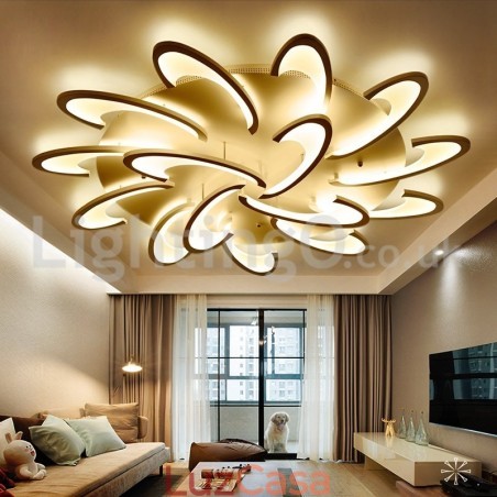 Desconto 15 lâmpadas contemporâneas luzes de teto embutidas Desconto 15 lâmpadas contemporâneas luzes de teto embutidas