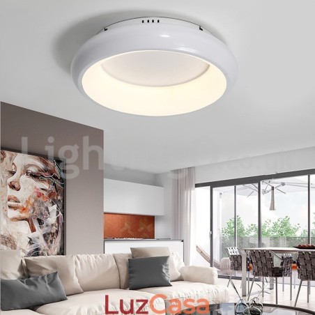 Luzes de teto modernas redondas embutidas Luzes de teto modernas redondas embutidas