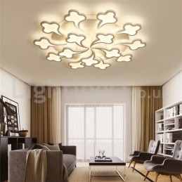 Barato Meteorer Design Moderno Flush Mounted Luzes de Teto