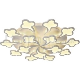 Barato Meteorer Design Moderno Flush Mounted Luzes de Teto