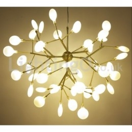 Lustre Fireflies pós-moderno