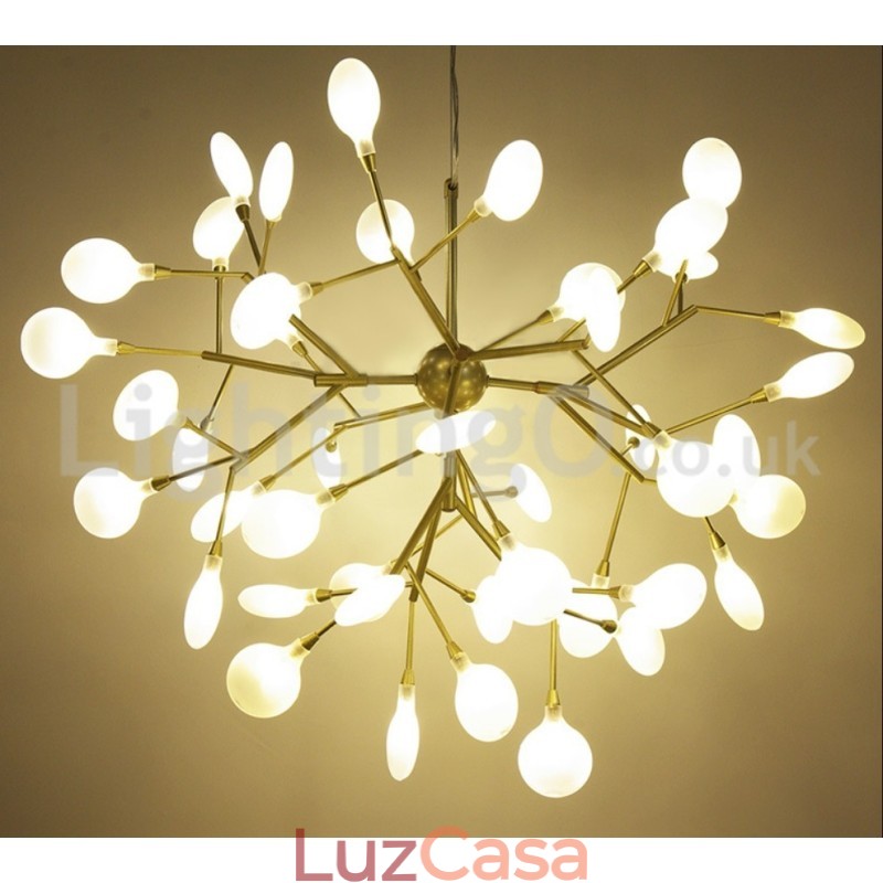 Lustre Fireflies pós-moderno