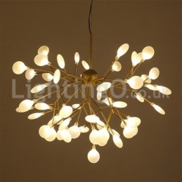 Lustre Fireflies pós-moderno
