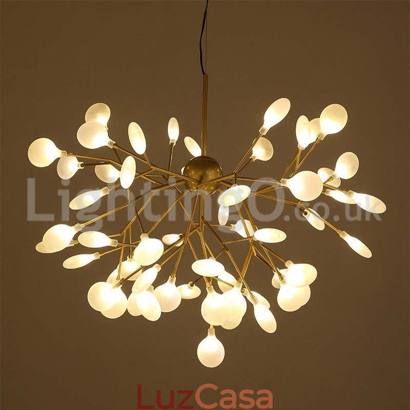 Lustre Fireflies pós-moderno