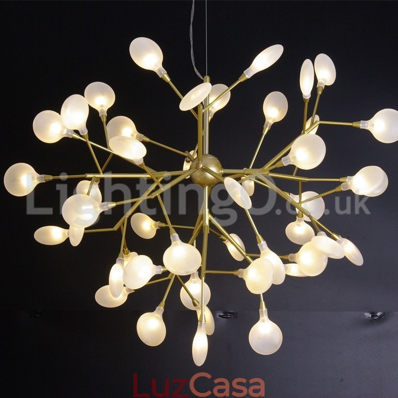 Lustre Fireflies pós-moderno